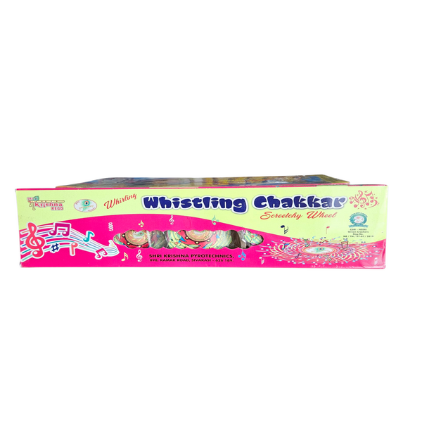 KRISHNA WHISTLING CHAKKAR